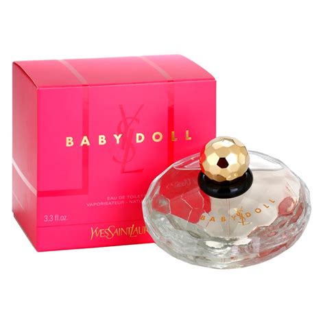 parfum baby doll yves saint laurent|ysl in love again.